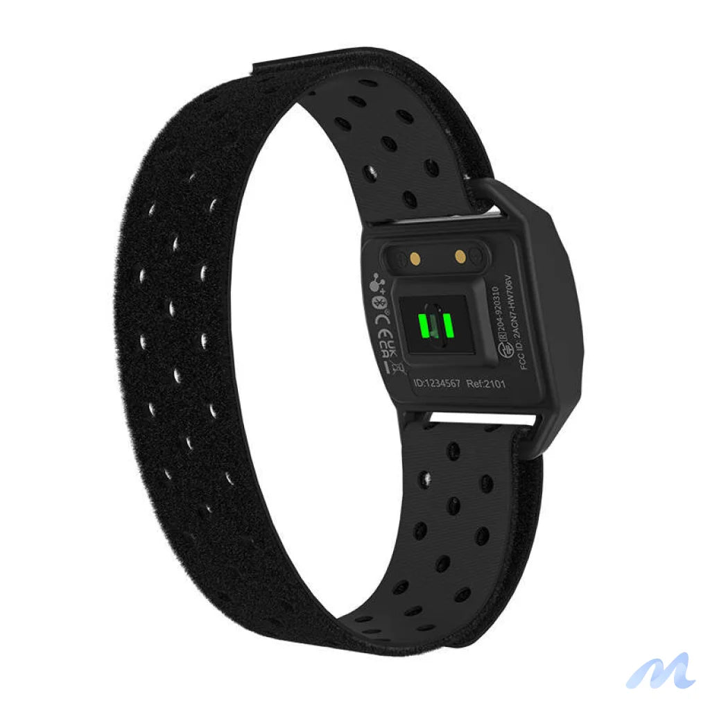 Armband Heart Rate Monitor Coospo HW706 compatibile with Strava , wahooo, mapmyfitness etc.