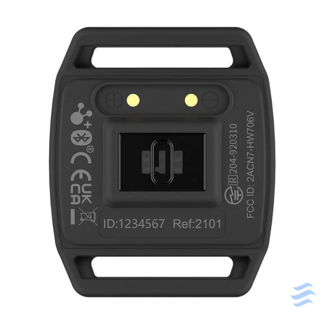 Armband Heart Rate Monitor Coospo HW706 compatibile with Strava wahooo mapmyfitness etc. Sensors