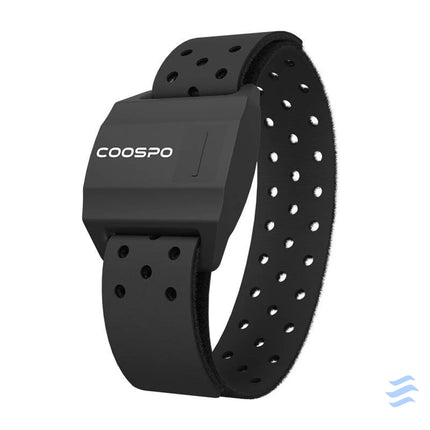 Armband Heart Rate Monitor Coospo HW706 compatibile with Strava wahooo mapmyfitness etc. Sensors