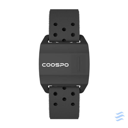 Armband Heart Rate Monitor Coospo HW706 compatibile with Strava wahooo mapmyfitness etc. Sensors