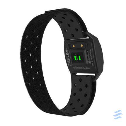 Armband Heart Rate Monitor Coospo HW706 compatibile with Strava wahooo mapmyfitness etc. Sensors