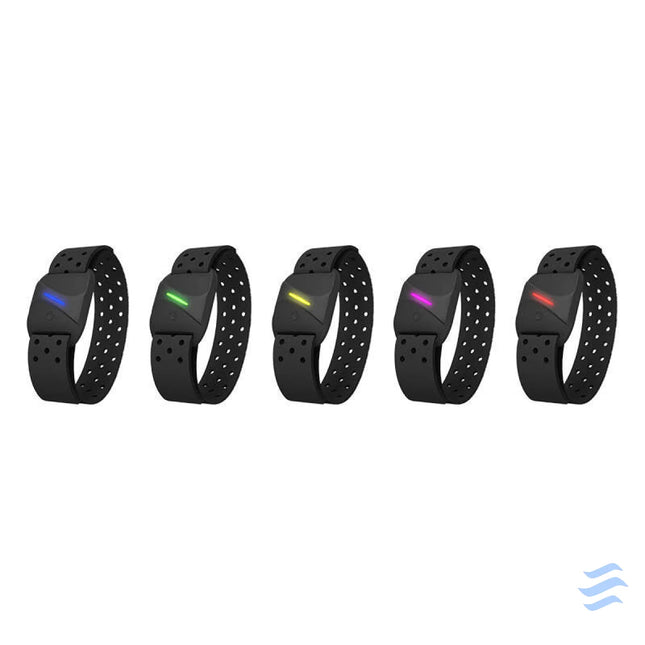 Armband Heart Rate Monitor Coospo HW807 compatibile with Strava wahooo mapmyfitness etc. Sensors