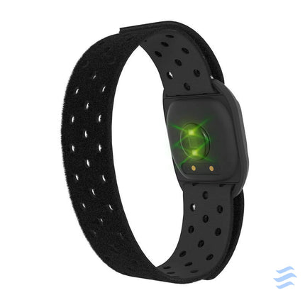 Armband Heart Rate Monitor Coospo HW807 compatibile with Strava wahooo mapmyfitness etc. Sensors