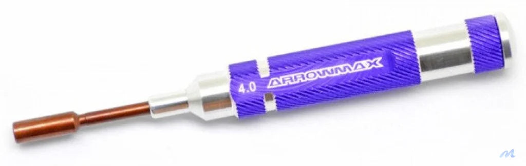 Arrowmax socket wrench 4.0 x 60 mm