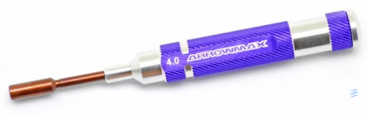 Arrowmax socket wrench 4.0 x 60 mm Tools and meters