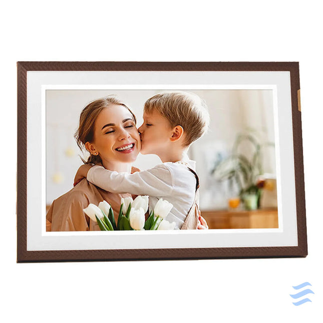 Arzopa D10 10.1’’ digital frame (dark brown) Portable monitors