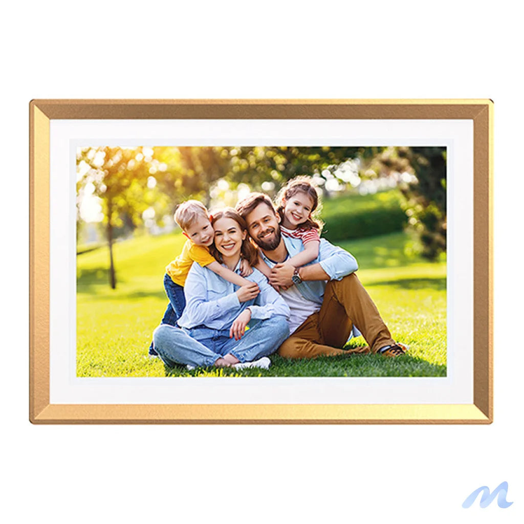 Arzopa D10 (gold) 10.1" digital photo frame