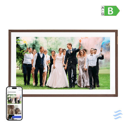 Arzopa D156 (brown) 15.6’’ digital photo frame Portable monitors