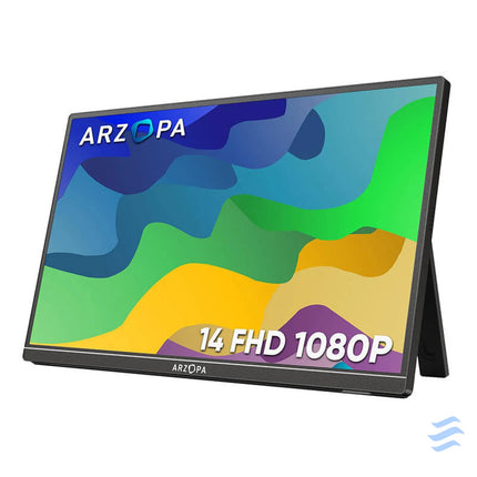 Arzopa Portable Monitor A1S 14,0’’ Portable monitors