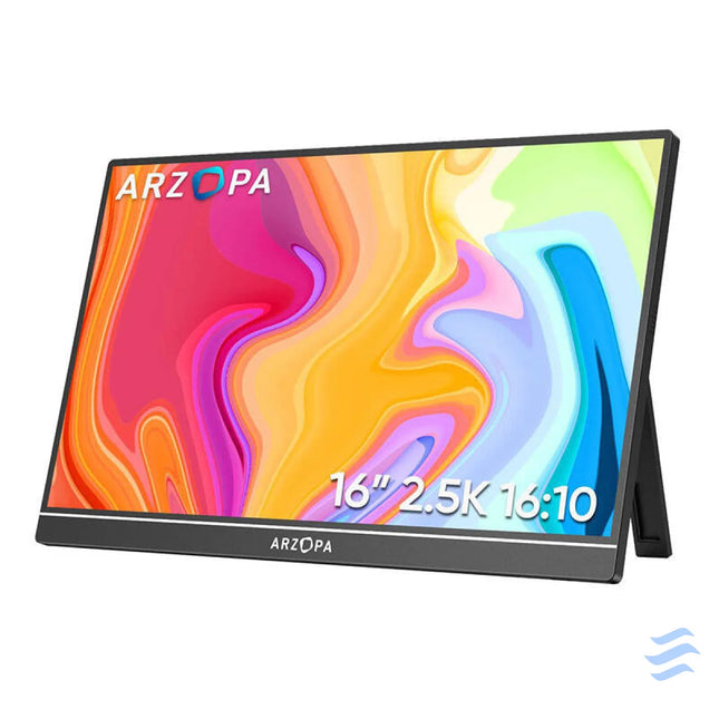 Arzopa Portable Monitor Z1RC 16,0’’ Portable monitors