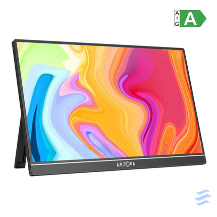 Arzopa Portable Monitor Z1RC 16,0’’ Portable monitors