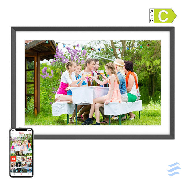 Arzopa Smart Photo Frame P156W 15,6’’ Portable monitors