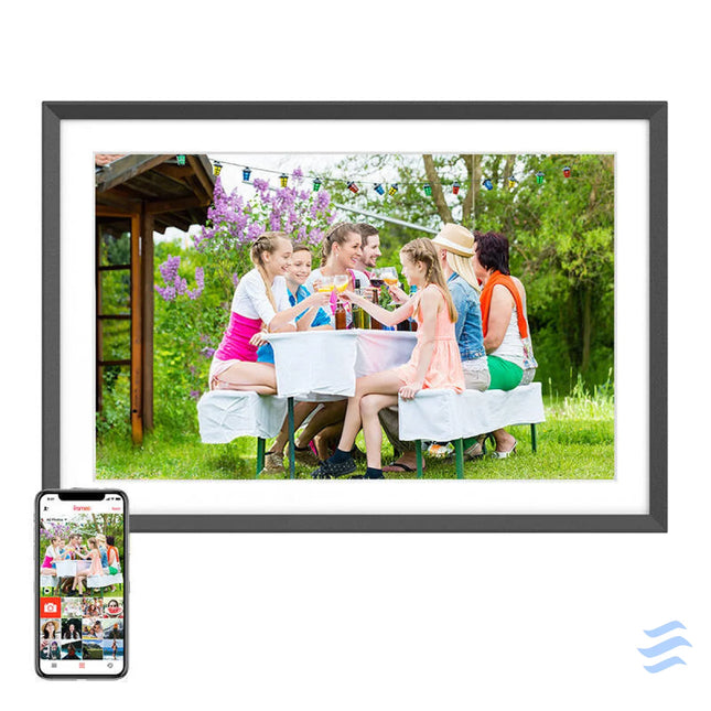 Arzopa Smart Photo Frame P156W 15,6’’ Portable monitors