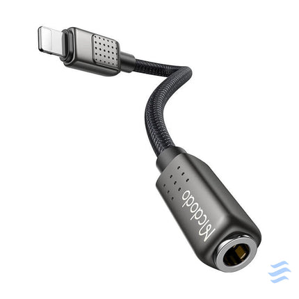 Audio Adapter Mcdodo CA 5010 Lightning to Mini Jack 3.5mm 0.11m Audio adapters