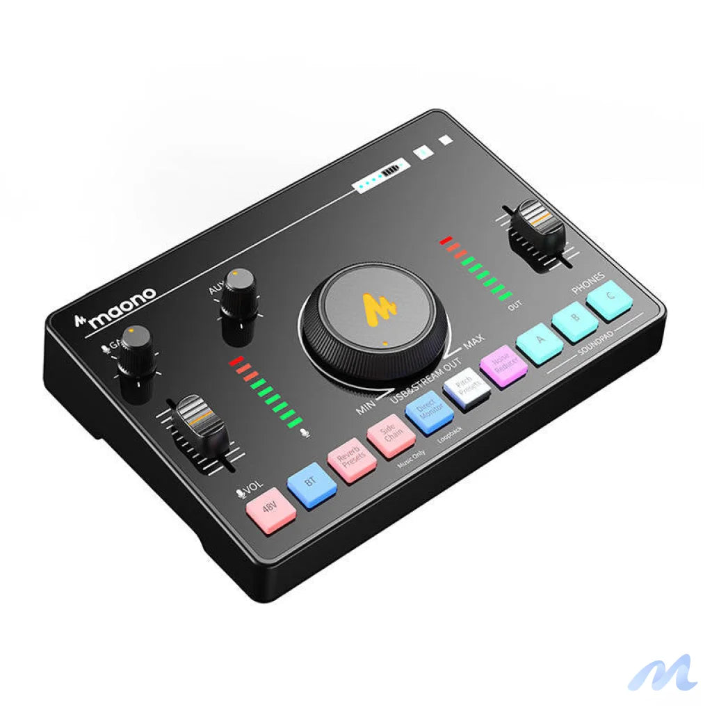 Audio Mixer & Sound Card AMC2 Neo