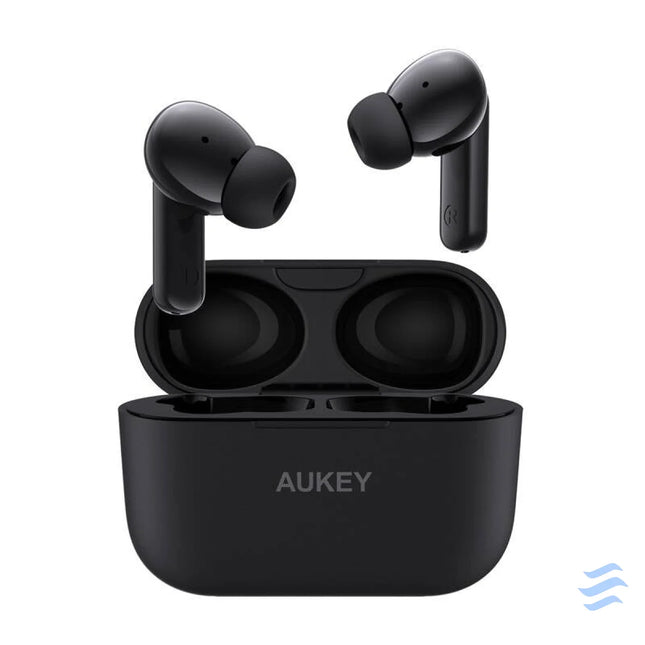 Aukey EP M1NC TWS wireless headphones (black) TWS