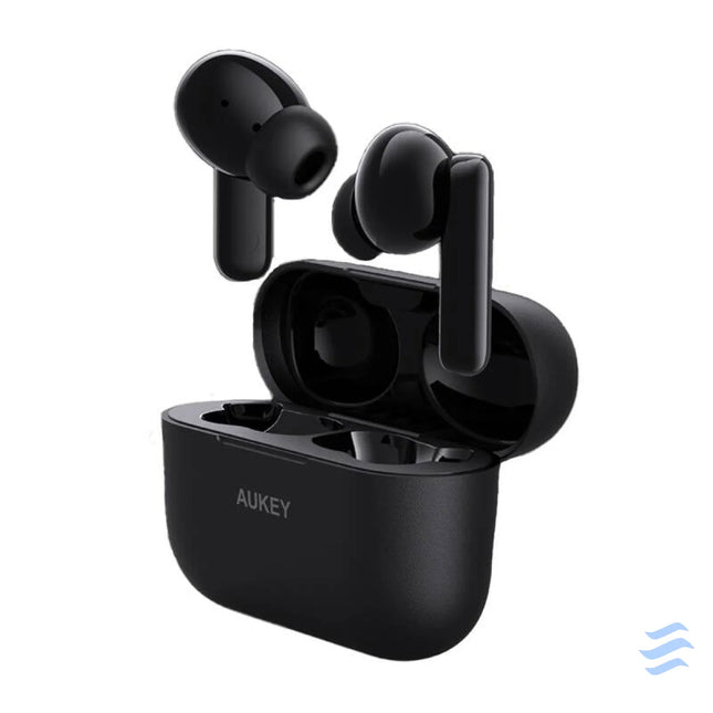 Aukey EP M1NC TWS wireless headphones (black) TWS