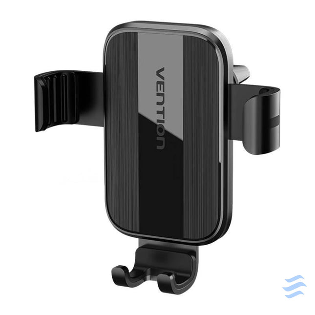 Automatic Car Phone Holder Vention KCTB0 with Clip Black Phone holders