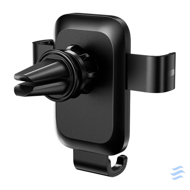 Automatic Car Phone Holder Vention KCTB0 with Clip Black Phone holders