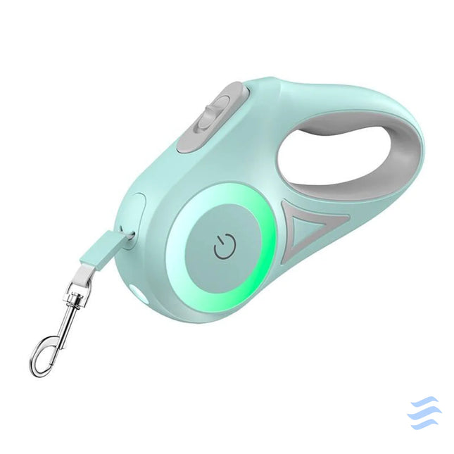 Automatic leash 3m Rojeco (green) Walking and transportation