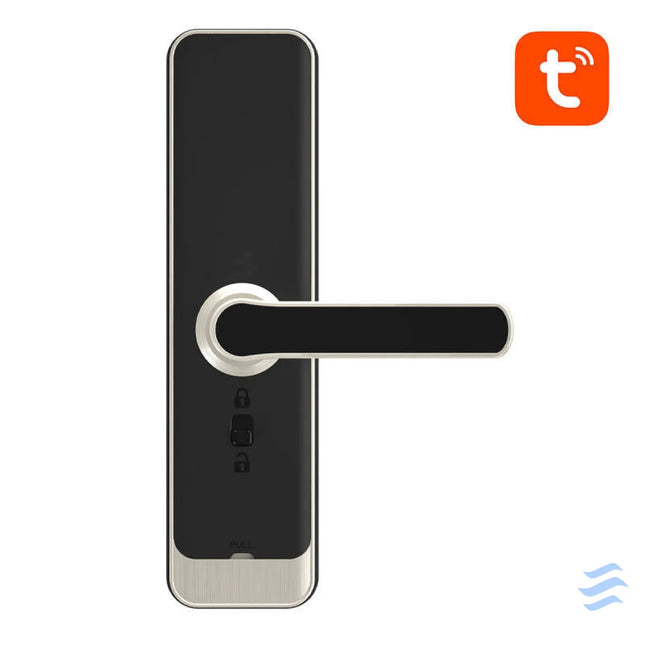 Avatto SDL A270 S digital smart lock 5572 WiFi Silver Access control