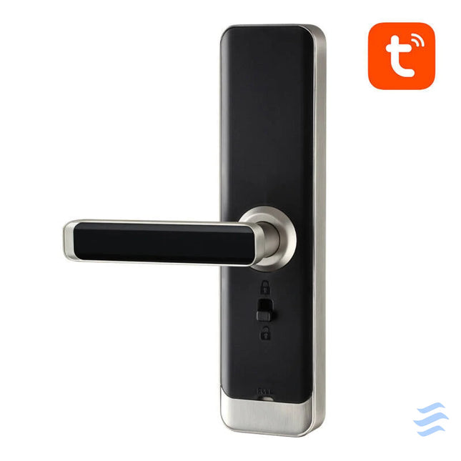 Avatto SDL A270 S digital smart lock 5572 WiFi Silver Access control