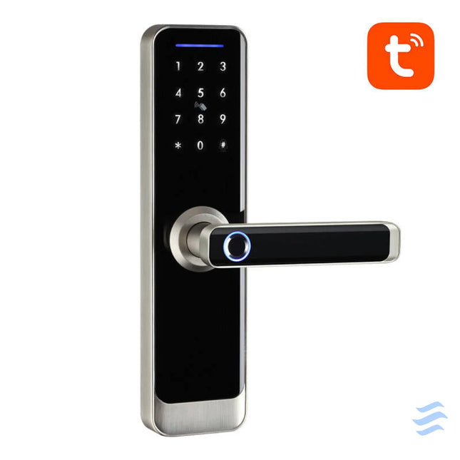 Avatto SDL A270 S digital smart lock 5572 WiFi Silver Access control