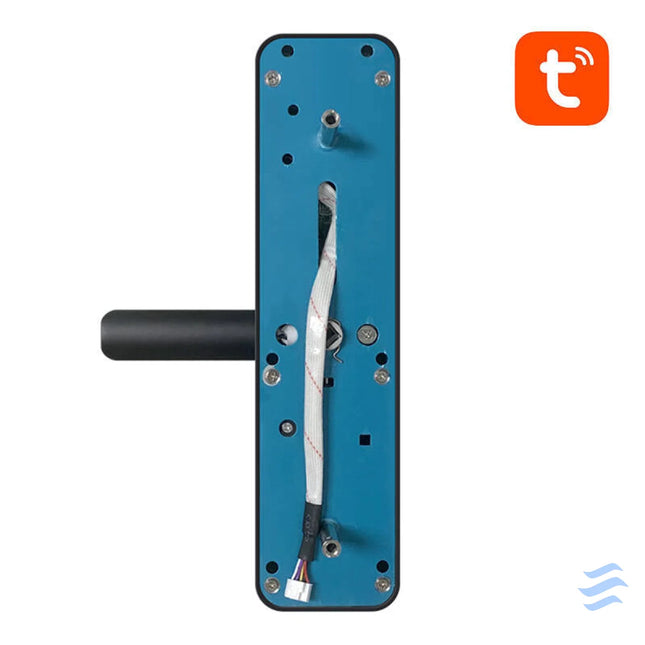 Avatto Smart Digital Lock ZSDL A270 B ALI 6072 ZigBee Black Access control