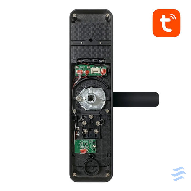 Avatto Smart Digital Lock ZSDL A270 B ALI 6072 ZigBee Black Access control