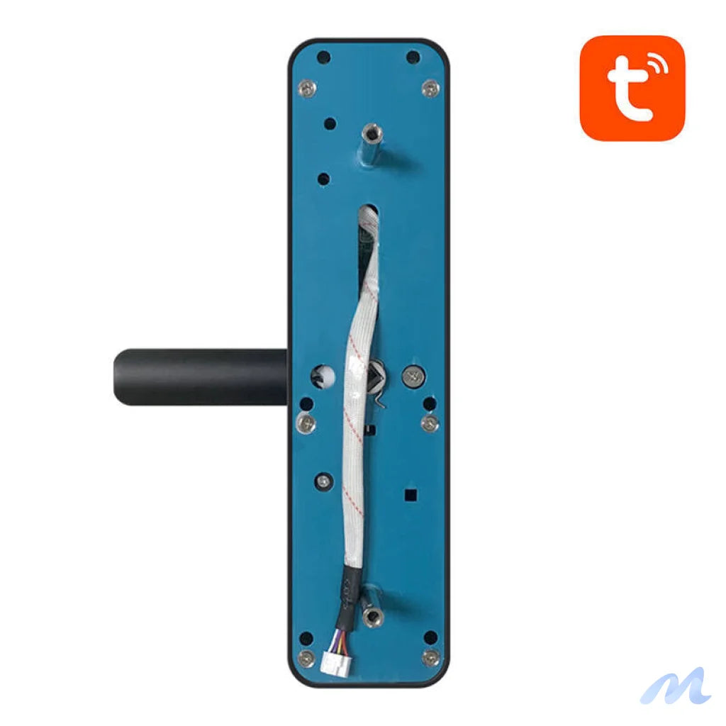 Avatto Smart Digital Lock ZSDL-A270-B-ALI-6072 ZigBee Black