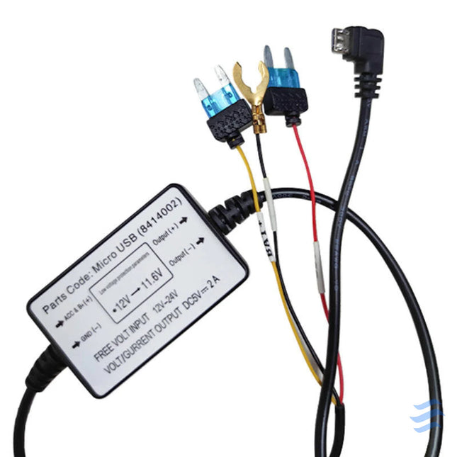 Azdome HT03 USB C cable set Accessories