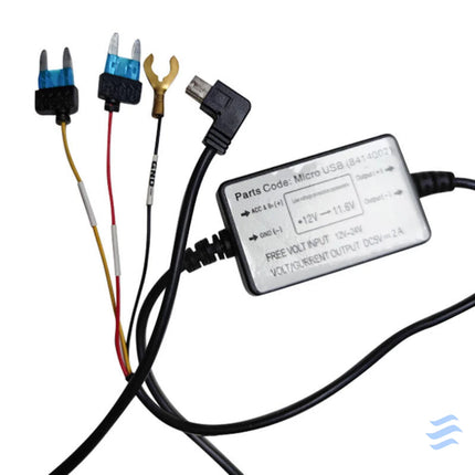 Azdome HT03 USB C cable set Accessories