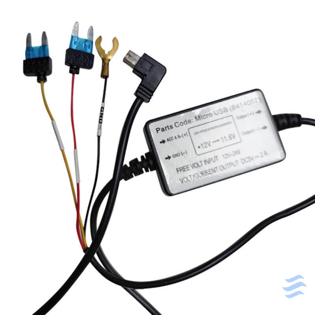 Azdome HT03 USB C cable set Accessories