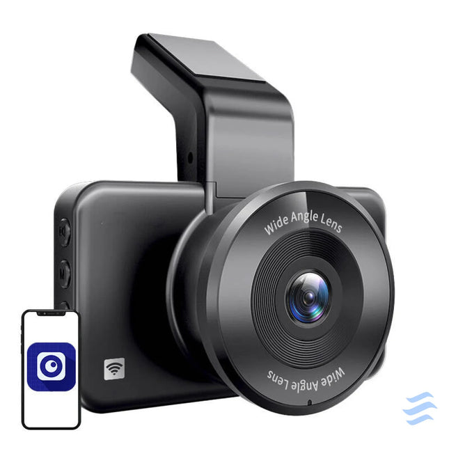 Azdome M17Pro Dashcam 1296p G SENSOR WIFI Video recorders