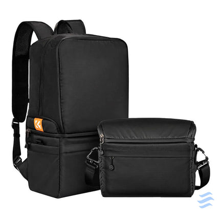 Backpack / bag 2in1 22L K&F Concept Alpha Bags