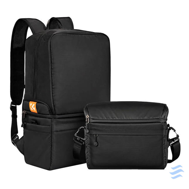 Backpack / bag 2in1 22L K&F Concept Alpha Bags