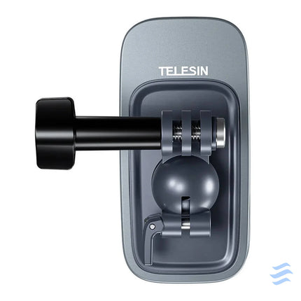 Backpack clip mount Telesin for sports cameras (GP JFM 009) Booms and selfie sticks