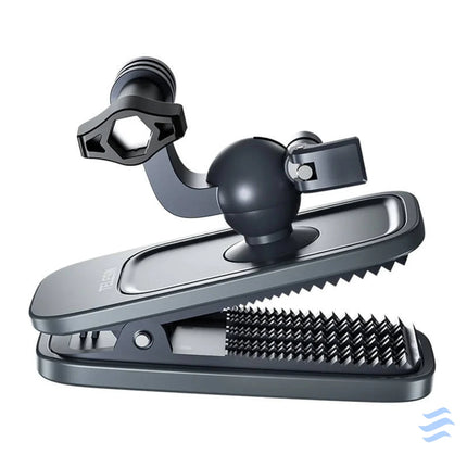 Backpack clip mount Telesin for sports cameras (GP JFM 009) Booms and selfie sticks