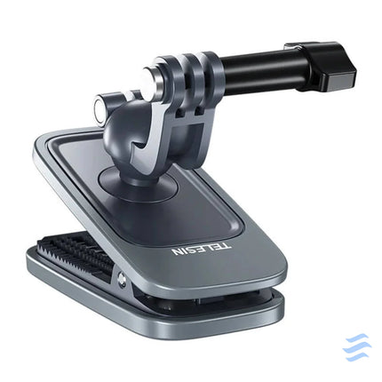 Backpack clip mount Telesin for sports cameras (GP JFM 009) Booms and selfie sticks