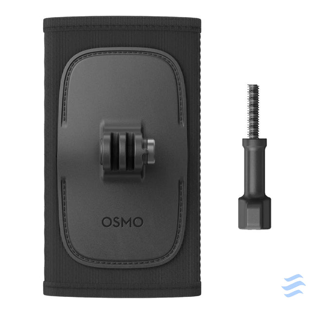 Backpack Strap Mount DJi Osmo For sports cameras