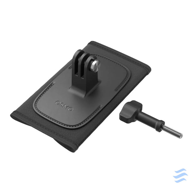 Backpack Strap Mount DJi Osmo For sports cameras
