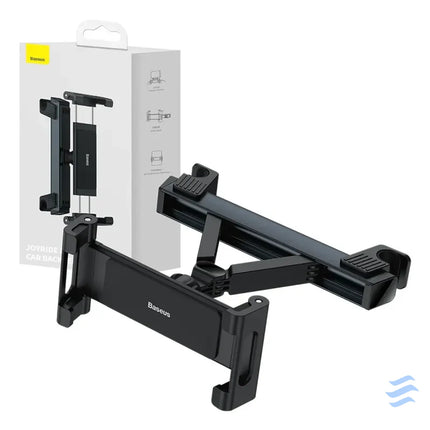 Backseat tablet car mount Baseus JoyRide Pro (black) Phone holders