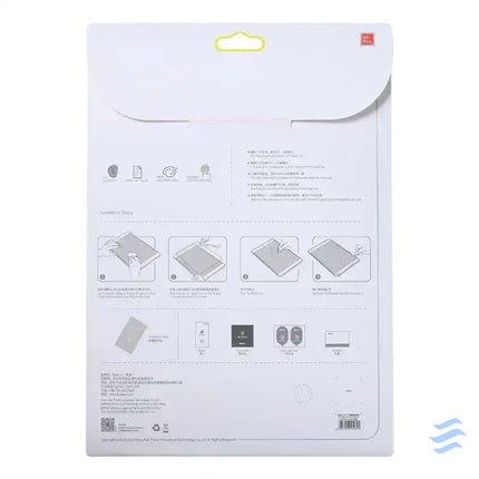 Baseus 0.15mm Paper like film For 2018 iPad Pro 11 inch Transparent For tablets