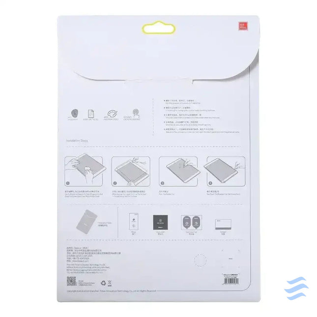Baseus 0.15mm Paper like film For 2018 iPad Pro 11 inch Transparent For tablets