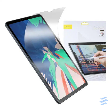 Baseus 0.15mm Paper like film For 2018 iPad Pro 11 inch Transparent For tablets