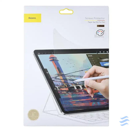 Baseus 0.15mm Paper like film For 2018 iPad Pro 11 inch Transparent For tablets