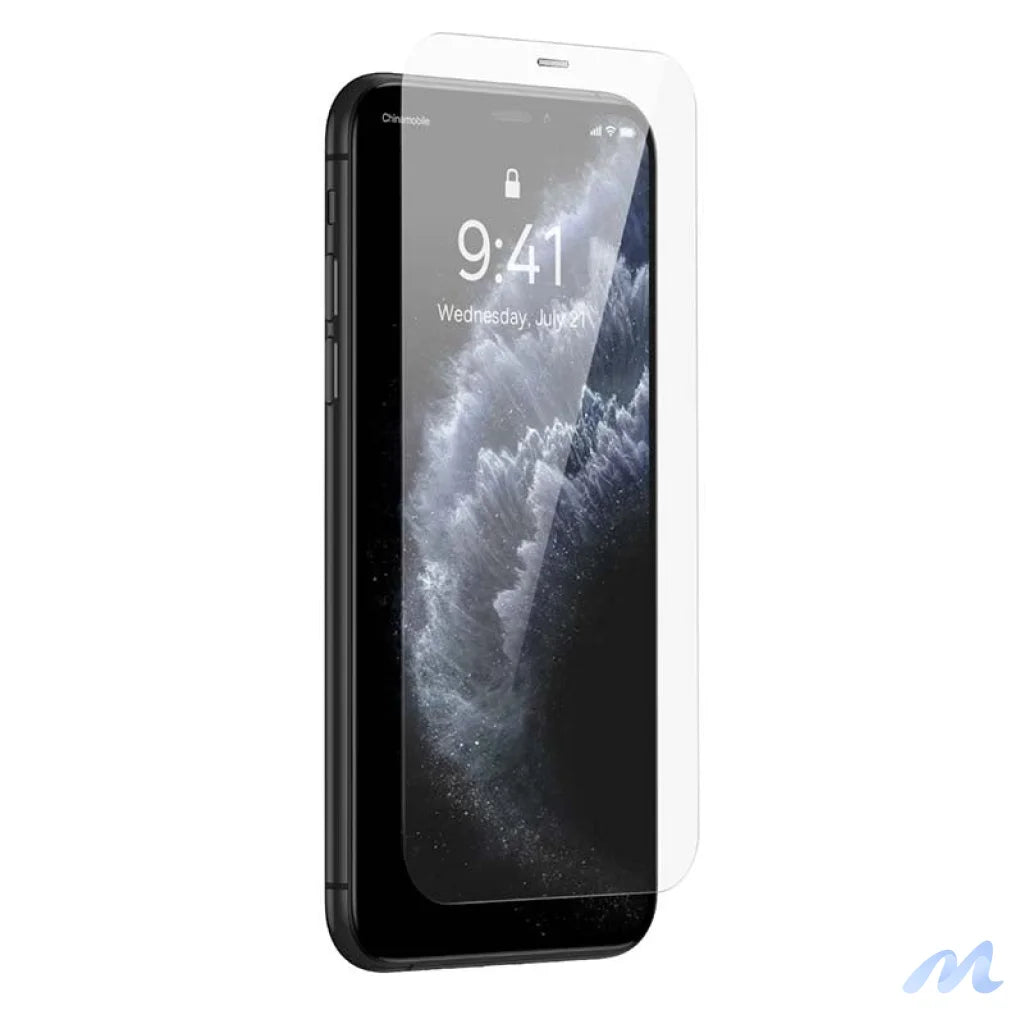 Baseus 0.3mm Full-glass Tempered Glass Film(2pcs pack) for iPhone XS Max/11 Pro Max 6.5inch