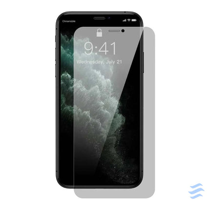 Baseus 0.3mm Full screen and Full glass Tempered Glass (1pcs pack) for iPhone XR/11 6.1 inch For smartphones