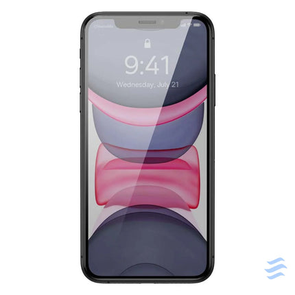 Baseus 0.3mm Screen Protector (2pcs pack) for iPhone X/XS/11 Pro 5.8inch For smartphones