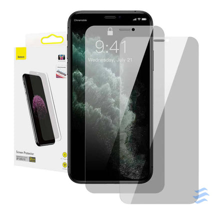Baseus 0.3mm Screen Protector (2pcs pack) for iPhone XR/11 6.1 inch For smartphones
